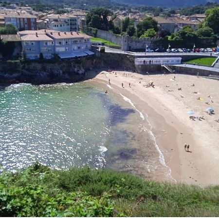 Altamar Leilighet Llanes Eksteriør bilde