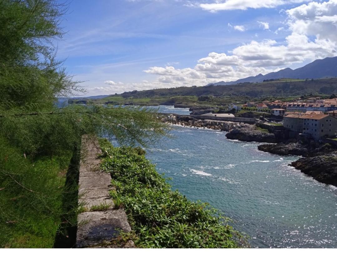 Altamar Leilighet Llanes Eksteriør bilde